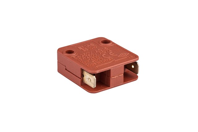 Snap Action 1NOTall Body BS Series Button Switch